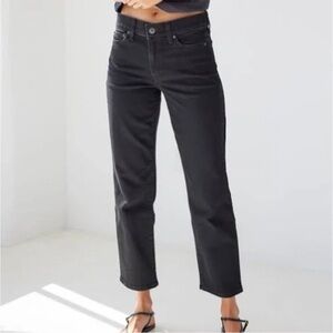 AYR The Frenchie Jeans - Black